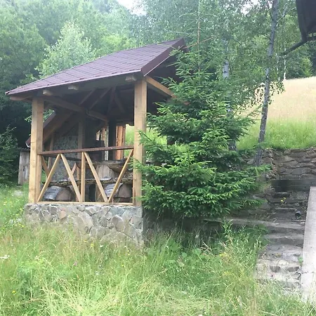 Country house House In Mountains