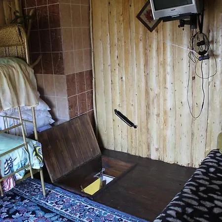 House In Mountains Rakhiv